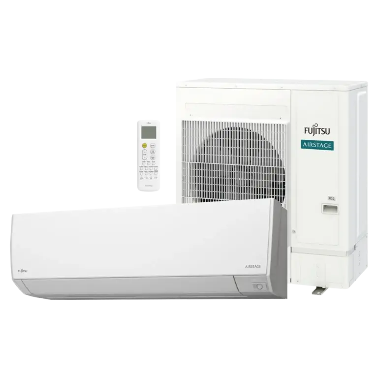 Ar Condicionado Fujitsu Inverter Premium 31000 Btus Frio 220v R-32
