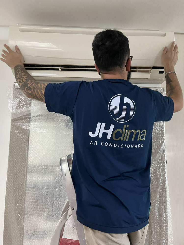 Projetos de Climatização e Vendas de Aparelhos de Ar Condicionado